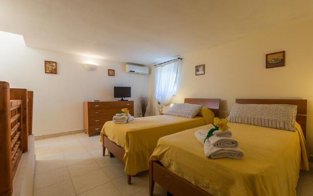 B&B La Casèdde