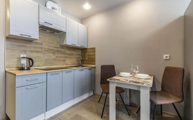 Apartments BeGest on Gotvalda street, 24/4