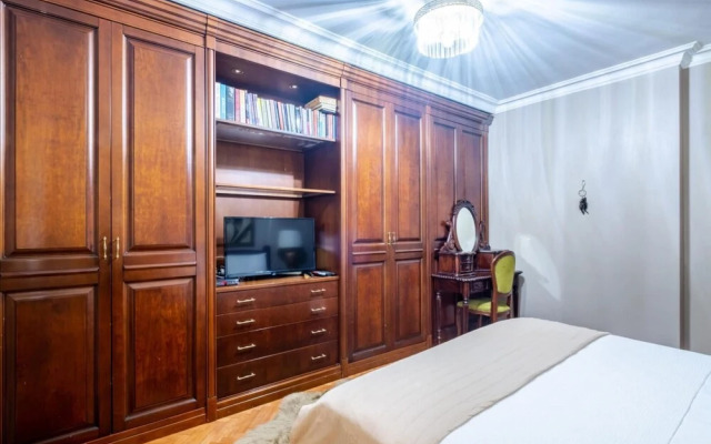 Ravishing Flat With Nature View in Florya