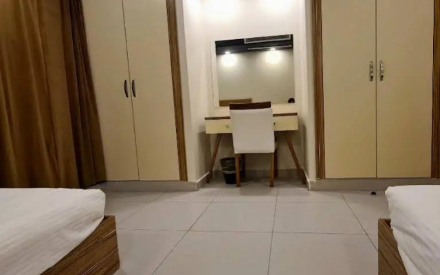SEPAR Furnished Hotel
