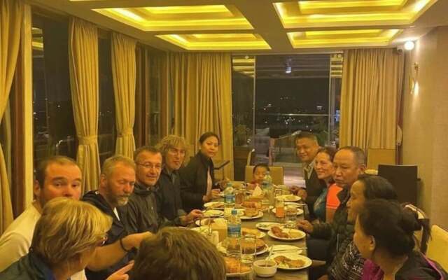 Kathmandu Height Boutique Hotel