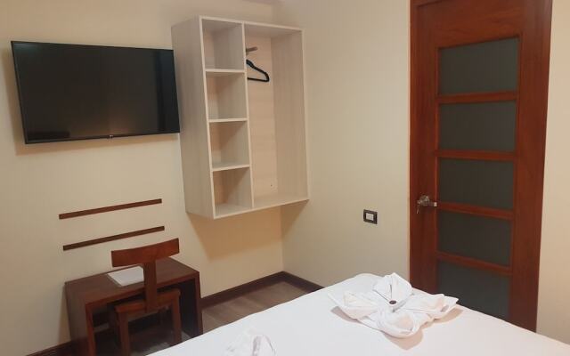 Hotel La Posada de Francisca