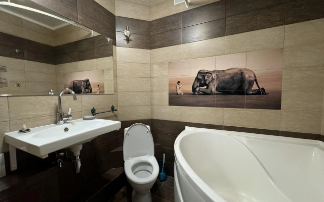 Apartments Atmosphere on Kotovsky, 37