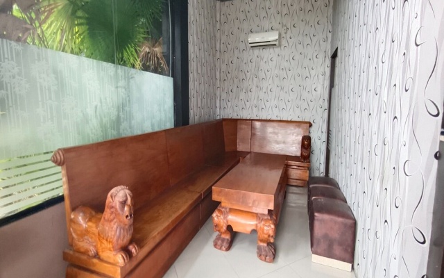 Hotel O Umbuy Homestay NearKetupat Kandangan Haji Irus – Lobby – Kandangan