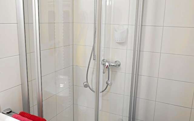 Apartment im Hügelhaus