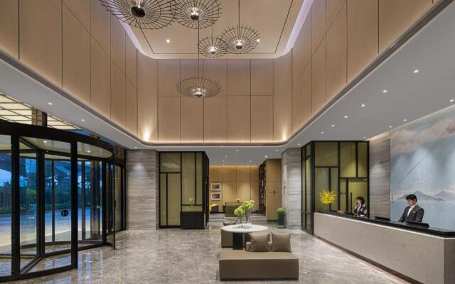 Yiho Hotel (Fuzhou South Railway Station)