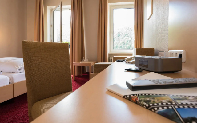 Rheinhotel Lamm