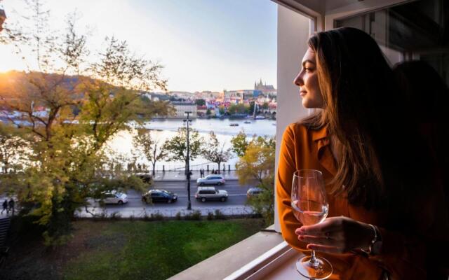 The Mozart Prague - Preferred Hotels