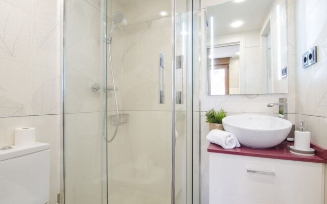 Apartments Dreammadrid City Center Sol