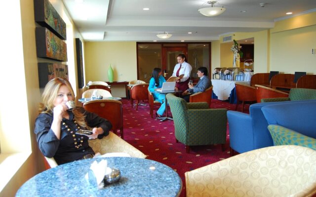 Crowne Plaza San Pedro Sula