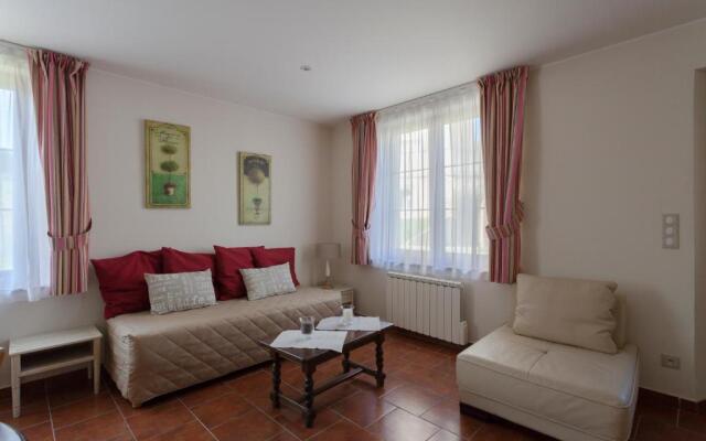 Hôtel Résidence Normandy Country Club by Popinns