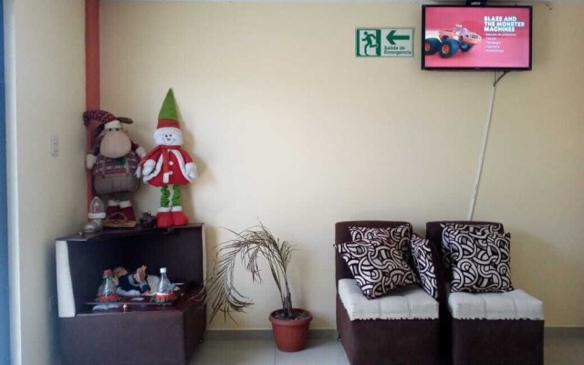 Hostal Campo Verde