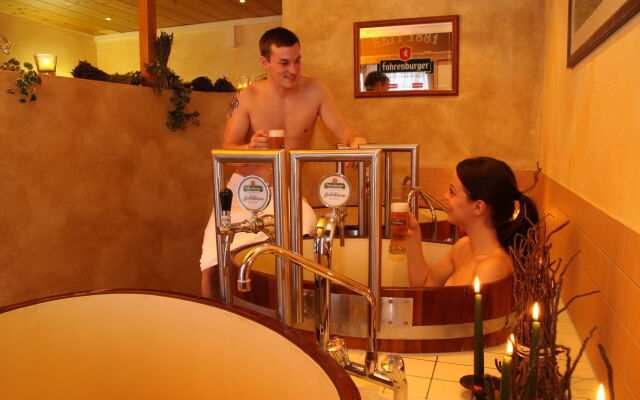 Naturhotel Taleu
