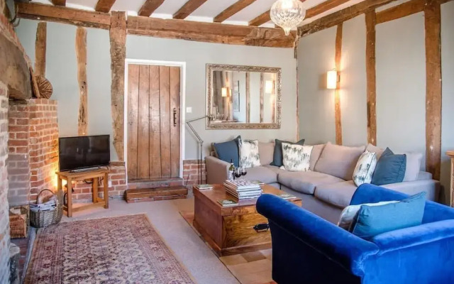 Rose Cottage, Lavenham