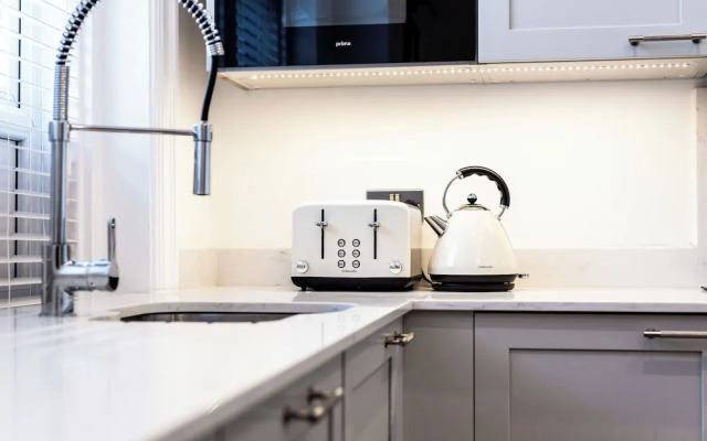 2 The Quadrant Luxury Apartments Hoylake
