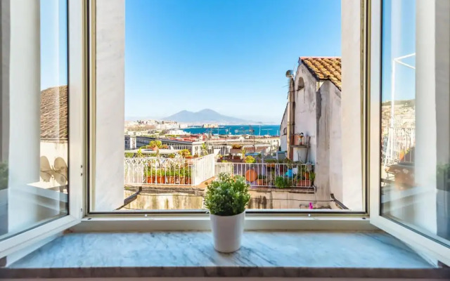 Seaview Apartment in Posillipo by Wonderful Italy