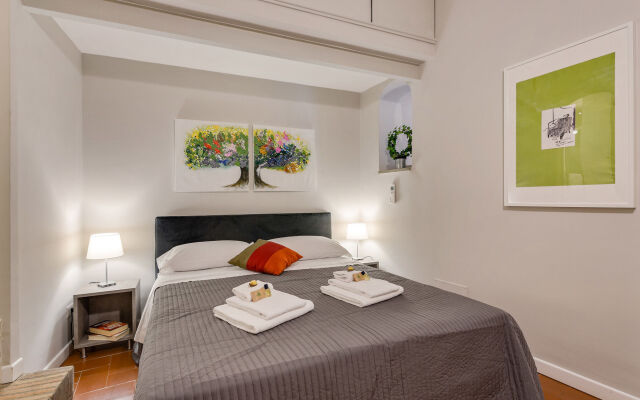 Rome as you feel - Grotta Pinta Apartments