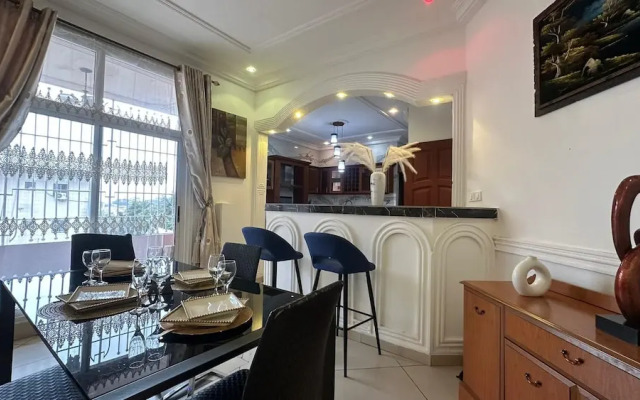 Tchinda Meli Residence