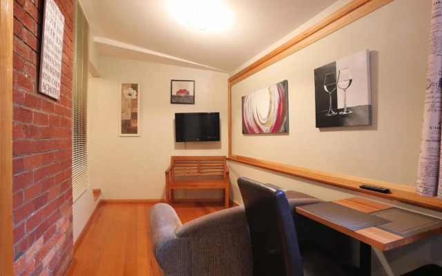 North Hobart Apartments