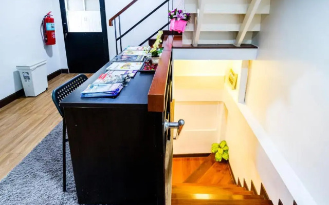 The Cube Sathorn Boutique