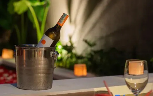 Ubud Mas Glamping Luxury Tent
