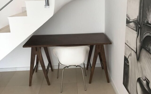 Locking Santo Antônio IV