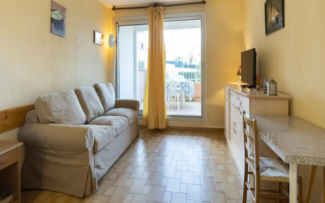 Relaxing Gateway Apartment in Agde