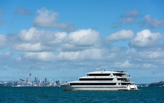Hauraki Blue Overnight Cruise