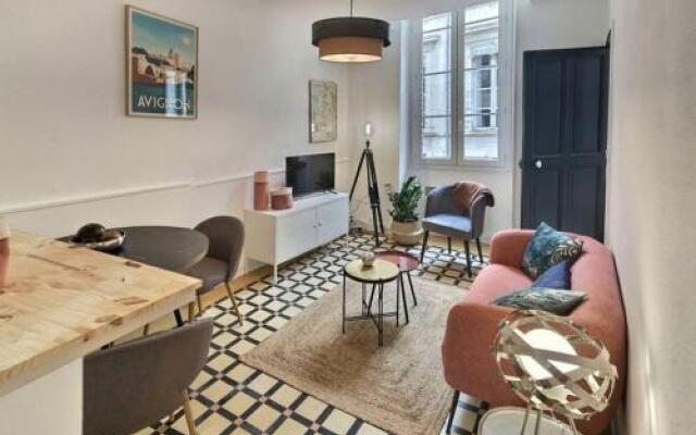 Appt T2 C Ur De Ville Avec Extérieur Cosy