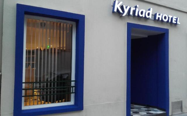 Hotel Kyriad Paris 12 Nation