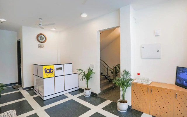 Fabhotel Ab Inn