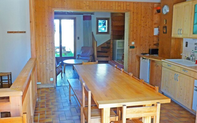 The Ideal Chalet for a Relaxing Holiday in the Mountains