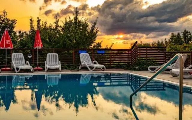 Szalajka Liget Hotel és Apartmanházak