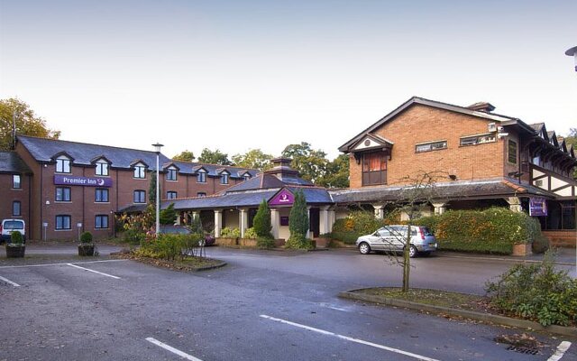 Premier Inn Manchester Wilmslow