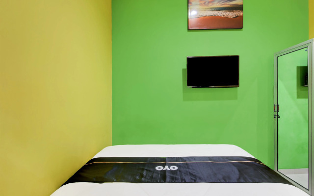 Oyo 1049 Hotel Amanah Sejahtera