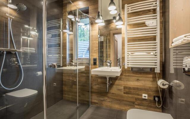 Apartamenty Krzeptowskiego 2 Zakopane