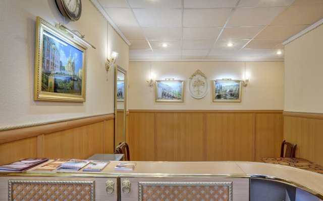 Гостиница «Петроградская»