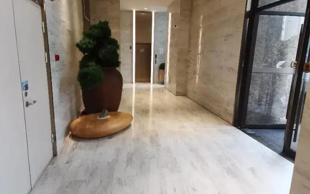 Ji Hotel Shanghai Yingao Xi Road