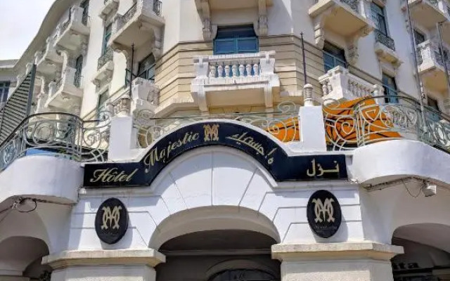 Hôtel Majestic