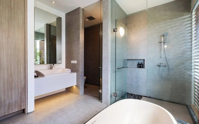Swan Villas in Seminyak