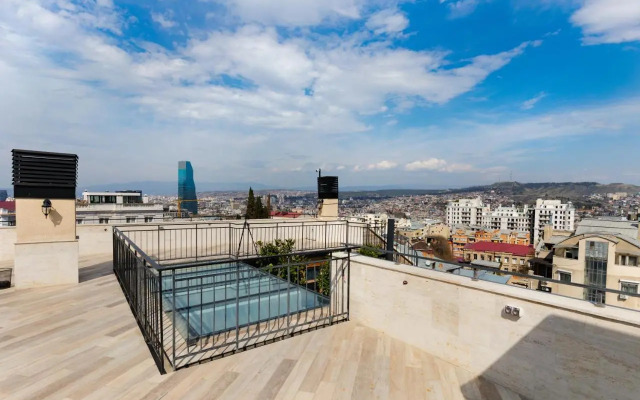 GG Guest House in Old Tbilisi