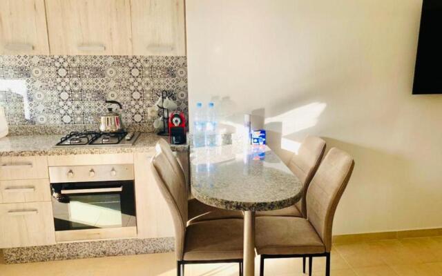 Appartement perla saidia