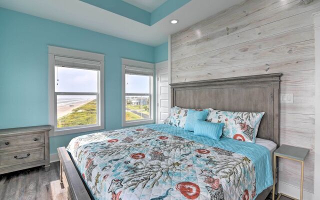 Crystal Tides - Stunning Home W/oceanfront Views