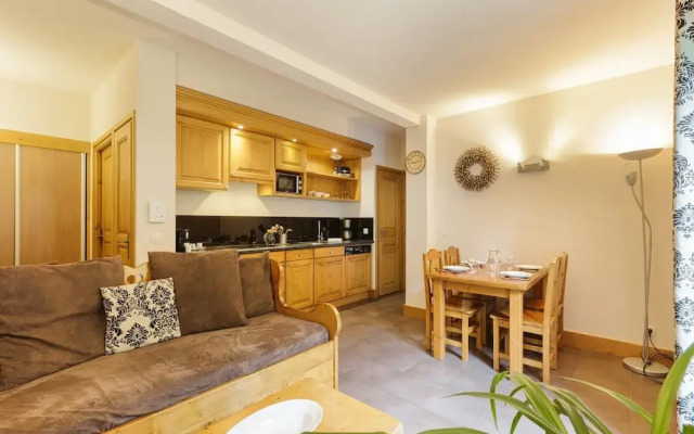 Vallorcine Buet 01 ski in ski out