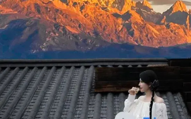 Jian Homestay (Baisha Ancient Town Branch)