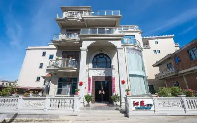 Meizhou Island Qinyuan B&B