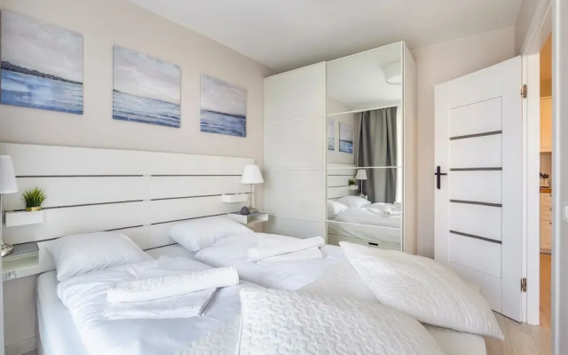 Apartamenty Sun & Snow Bursztynowa