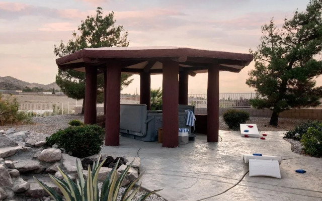 Selecta Ave - Fauna in Yucca Valley