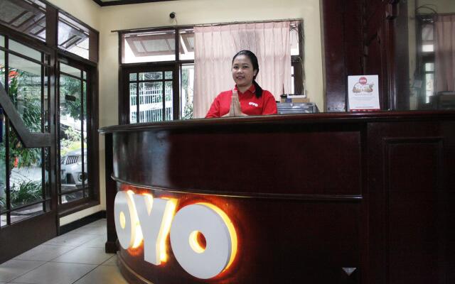 OYO 181 Wisma Bintang Near RSUD Johar Baru
