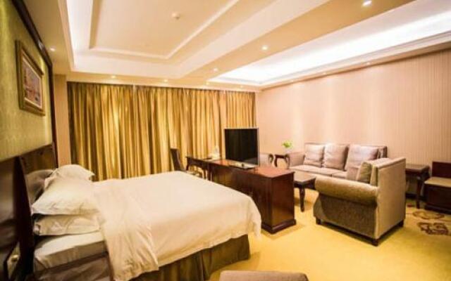 Vienna 3 Best Hotel Sheyang Jiefang Road Branch